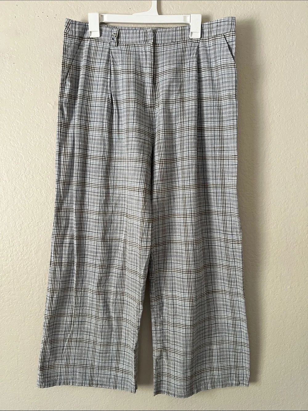 Like New! LIONESS 100% Cotton Pants Wide Leg Size XL